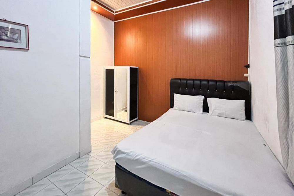 Kostel 99 Pangkal Pinang Redpartner Hotell Eksteriør bilde